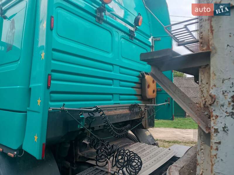 Зерновоз MAN 19.463 1999 в Черновцах