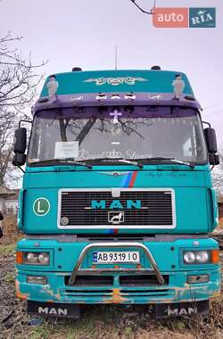 Зерновоз MAN 19.463 1999 в 