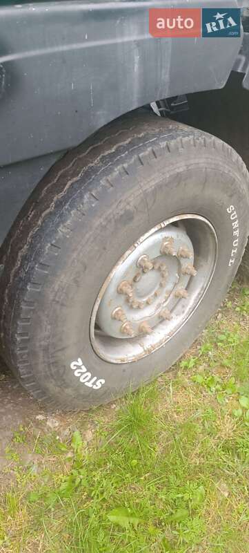 Тягач MAN 19.463 1999 в Лохвице фото 5 Тягач MAN 19.463 1999 в Лохвице