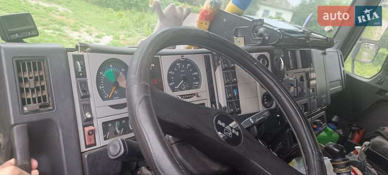 Тягач MAN 19.463 1999 в Лохвице фото 11 Тягач MAN 19.463 1999 в Лохвице