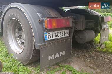 Тягач MAN 19.463 1999 в 