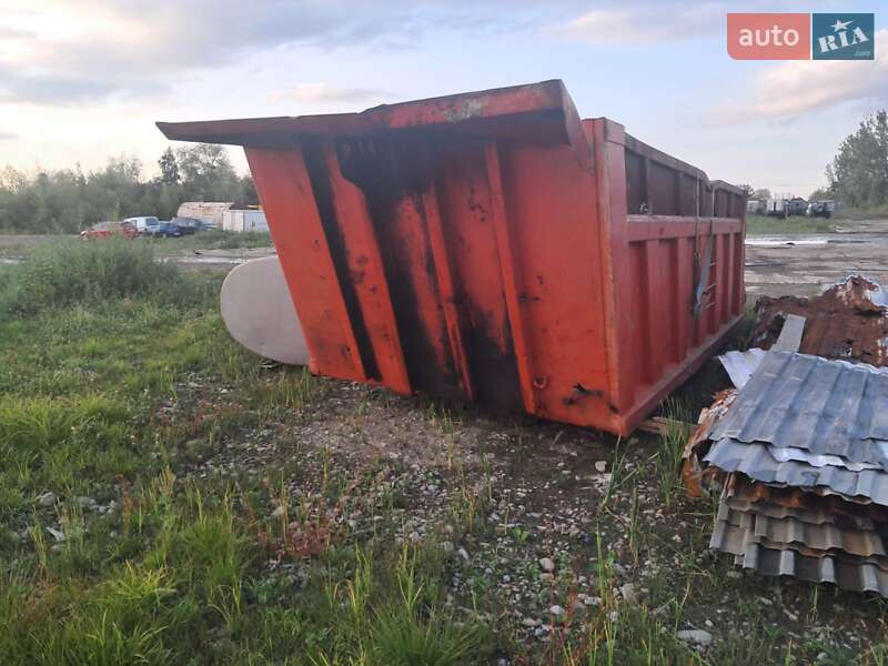 Самосвал MAN 19.463 1998 в Калуше