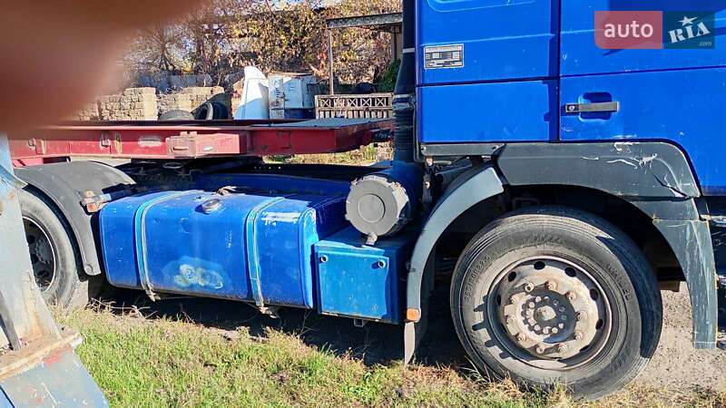 Тягач MAN 19.463 1997 в Одесі