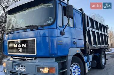 Самоскид MAN 19.463 1996 в Рівному