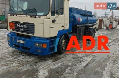 Бензовоз MAN 19.463 2000 в Києві
