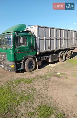 Самосвал MAN 19.464 1999 в 