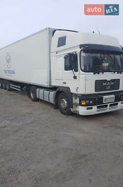 Тягач MAN 19.464 2001 в Хмельницком