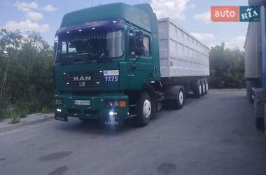 Зерновоз MAN 19.464 2000 в Копычинце