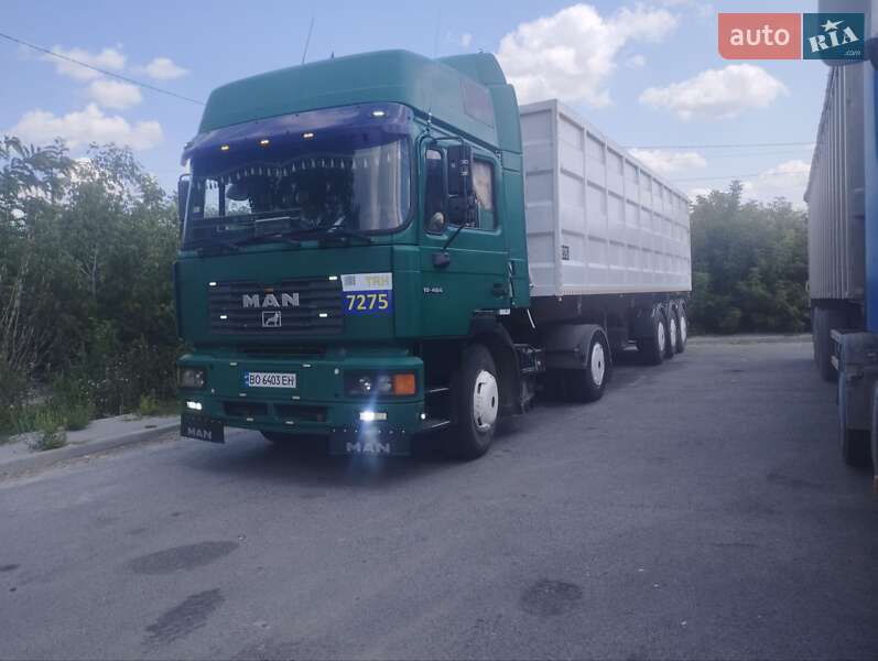 Зерновоз MAN 19.464 2000 в Копычинце