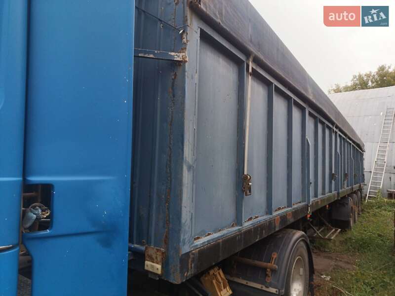 Тягач MAN 19.464 2000 в Киеве фото 4 Тягач MAN 19.464 2000 в Киеве