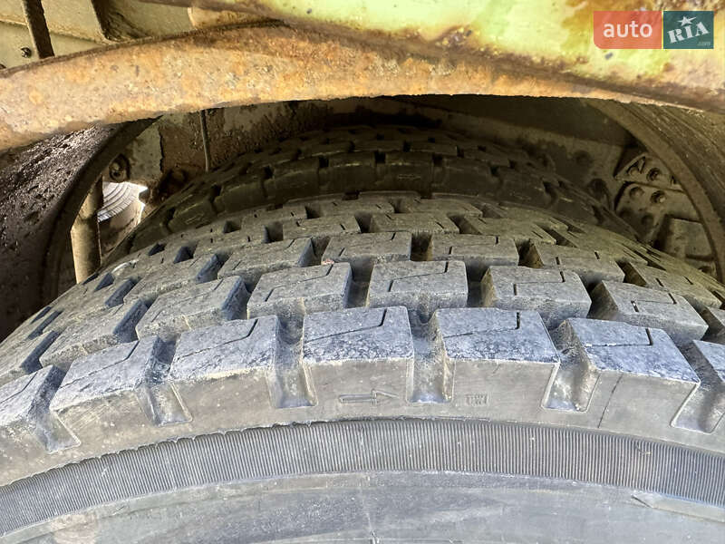 Борт MAN 19.464 2000 в Тячеве фото 5 Борт MAN 19.464 2000 в Тячеве