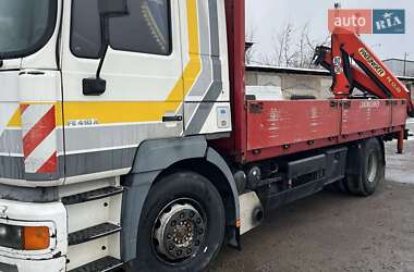 Кран-манипулятор MAN 19 2001 в Киеве