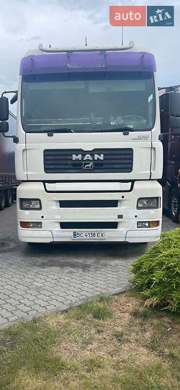 MAN 20.264 2005