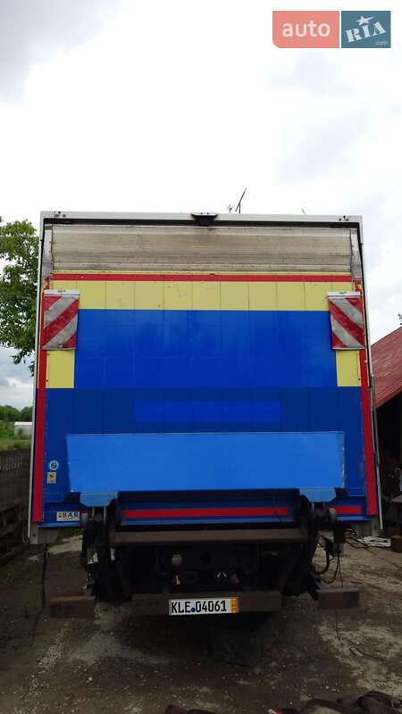 Рефрижератор MAN 22.250 2014 в Виннице фото 2 Рефрижератор MAN 22.250 2014 в Виннице