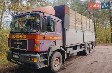 Лісовоз / Сортиментовоз MAN 22.362 1995 в Коростені
