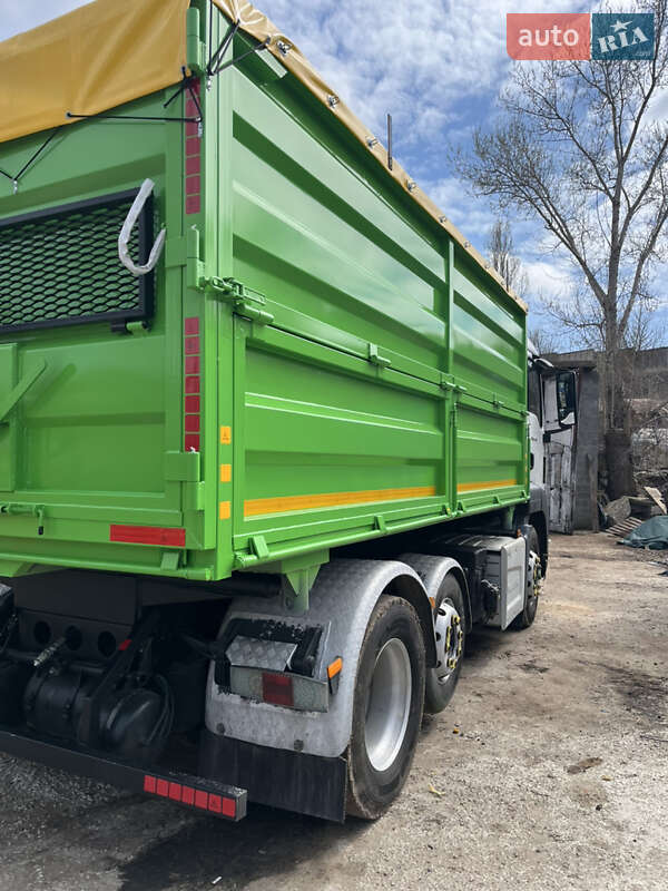 Самоскид MAN 22.403 2014 в Білій Церкві фото 10 Самоскид MAN 22.403 2014 в Білій Церкві