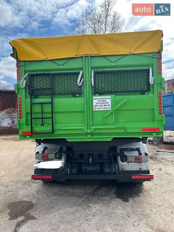 Самоскид MAN 22.403 2014 в Білій Церкві фото 8 Самоскид MAN 22.403 2014 в Білій Церкві