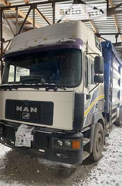 Борт MAN 23.414 2000 в 