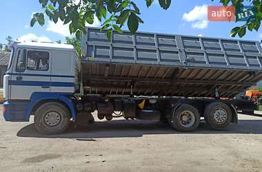 Самосвал MAN 23.414 2001 в 