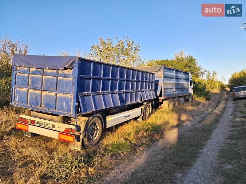 Контейнеровоз MAN 23.414 1999 в Кропивницькому