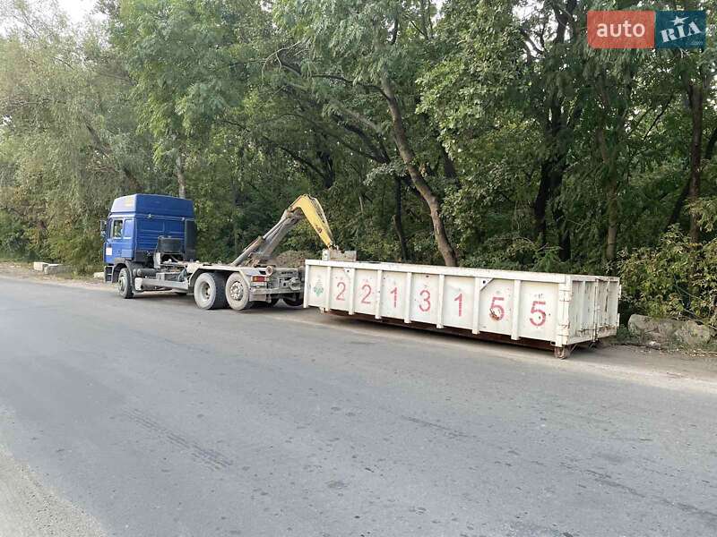 Контейнерний навантажувач MAN 24.222 1999 в Києві