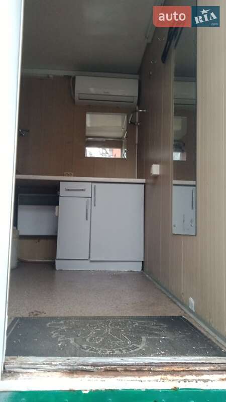 Вахтовый автомобиль / Кунг MAN 24.232 1992 в Горенке фото 17 Вахтовый автомобиль / Кунг MAN 24.232 1992 в Горенке