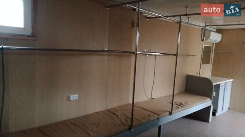 Вахтовый автомобиль / Кунг MAN 24.232 1992 в Горенке фото 27 Вахтовый автомобиль / Кунг MAN 24.232 1992 в Горенке