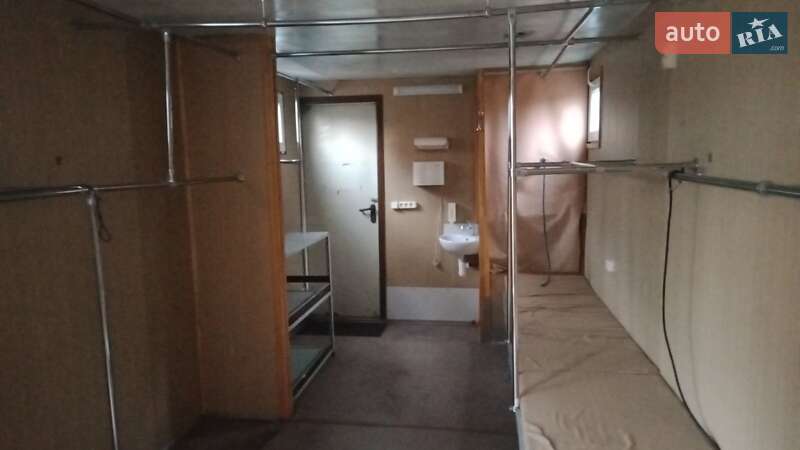 Вахтовый автомобиль / Кунг MAN 24.232 1992 в Горенке фото 41 Вахтовый автомобиль / Кунг MAN 24.232 1992 в Горенке