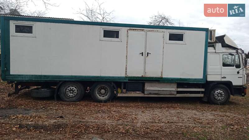 Вахтовый автомобиль / Кунг MAN 24.232 1992 в Горенке фото 14 Вахтовый автомобиль / Кунг MAN 24.232 1992 в Горенке