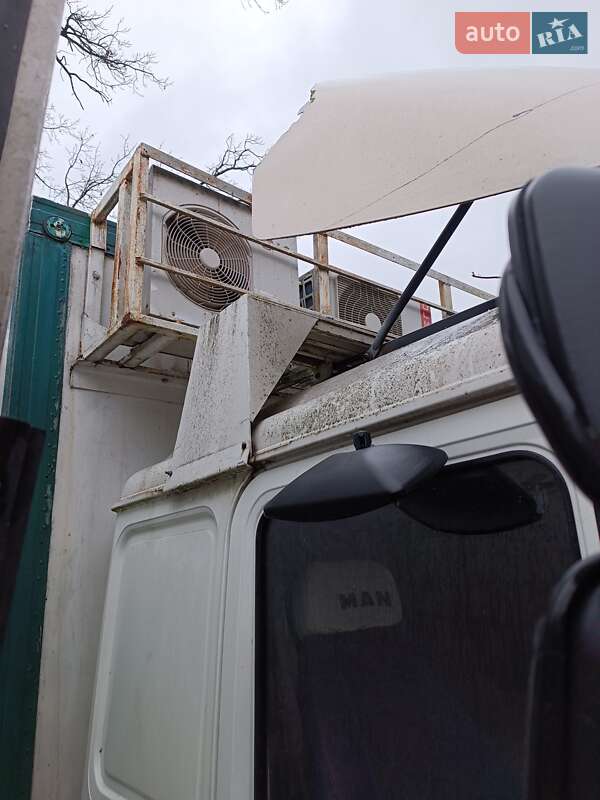 Вахтовый автомобиль / Кунг MAN 24.232 1992 в Горенке фото 28 Вахтовый автомобиль / Кунг MAN 24.232 1992 в Горенке