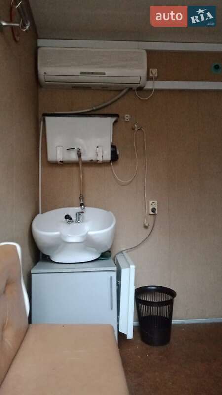 Вахтовый автомобиль / Кунг MAN 24.232 1992 в Горенке фото 38 Вахтовый автомобиль / Кунг MAN 24.232 1992 в Горенке