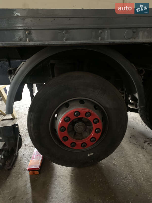 Рефрижератор MAN 24.362 1990 в Харькове фото 46 Рефрижератор MAN 24.362 1990 в Харькове