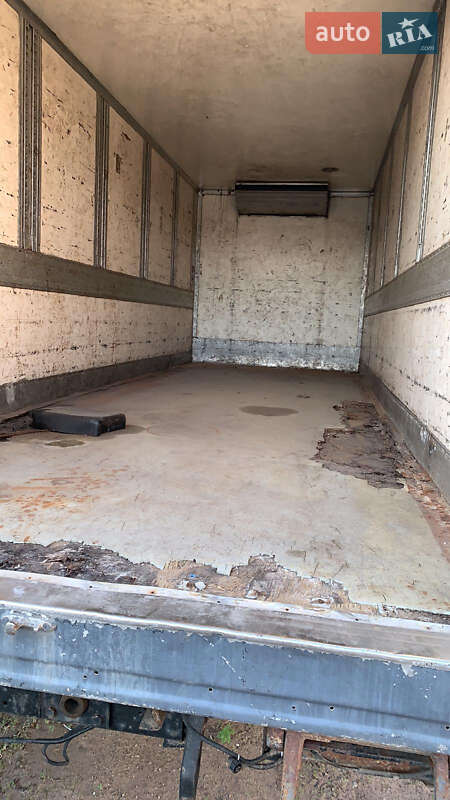 Рефрижератор MAN 24.362 1990 в Харькове фото 53 Рефрижератор MAN 24.362 1990 в Харькове