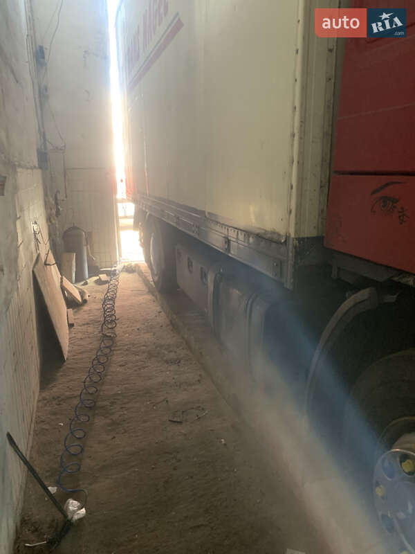 Рефрижератор MAN 24.362 1990 в Харькове фото 59 Рефрижератор MAN 24.362 1990 в Харькове