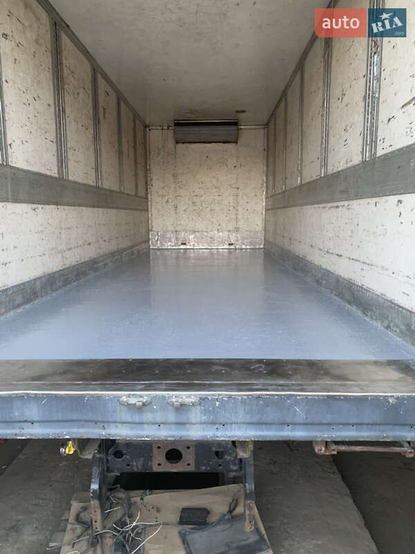 Рефрижератор MAN 24.362 1990 в Харькове фото 63 Рефрижератор MAN 24.362 1990 в Харькове