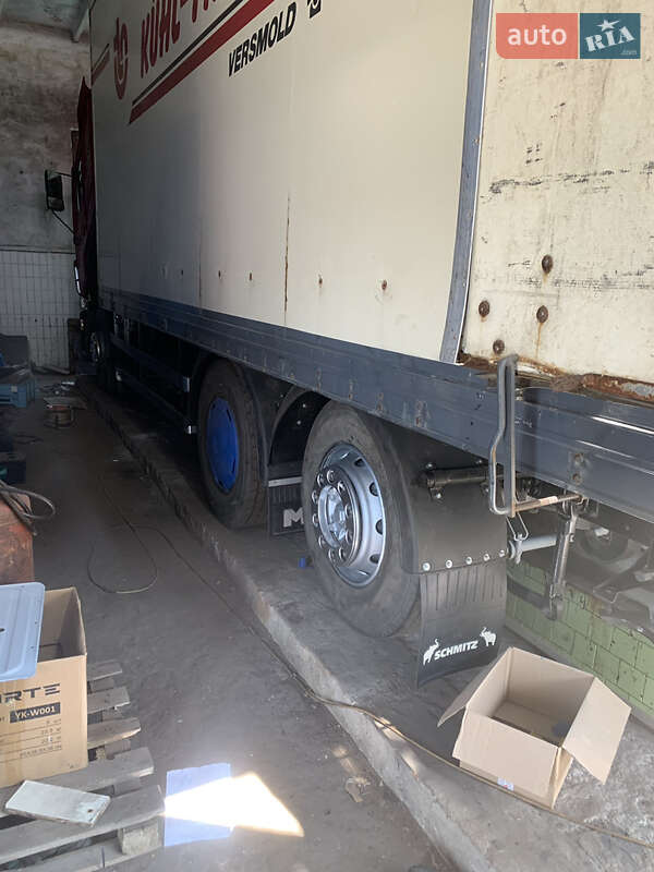 Рефрижератор MAN 24.362 1990 в Харькове фото 69 Рефрижератор MAN 24.362 1990 в Харькове