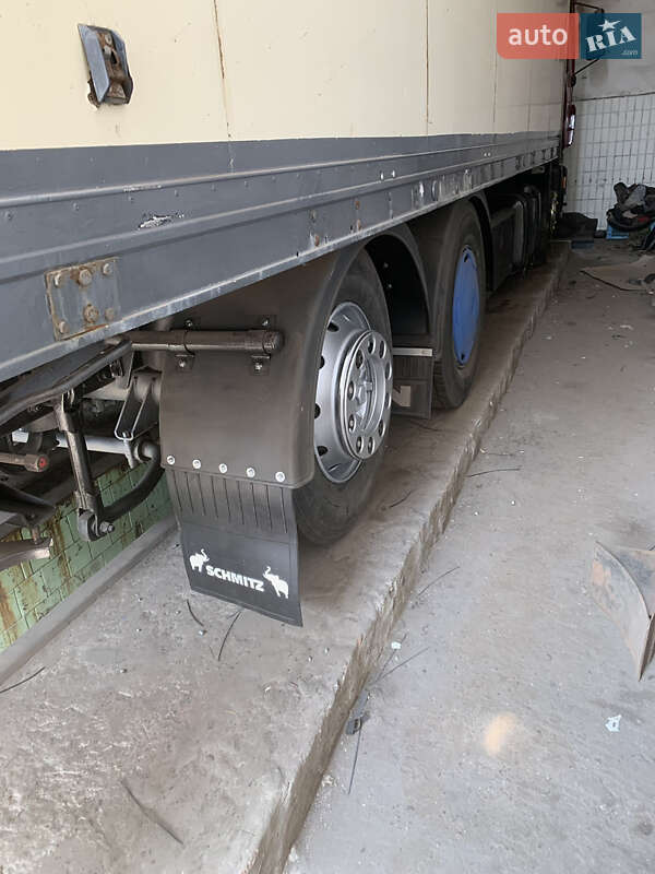 Рефрижератор MAN 24.362 1990 в Харькове фото 30 Рефрижератор MAN 24.362 1990 в Харькове