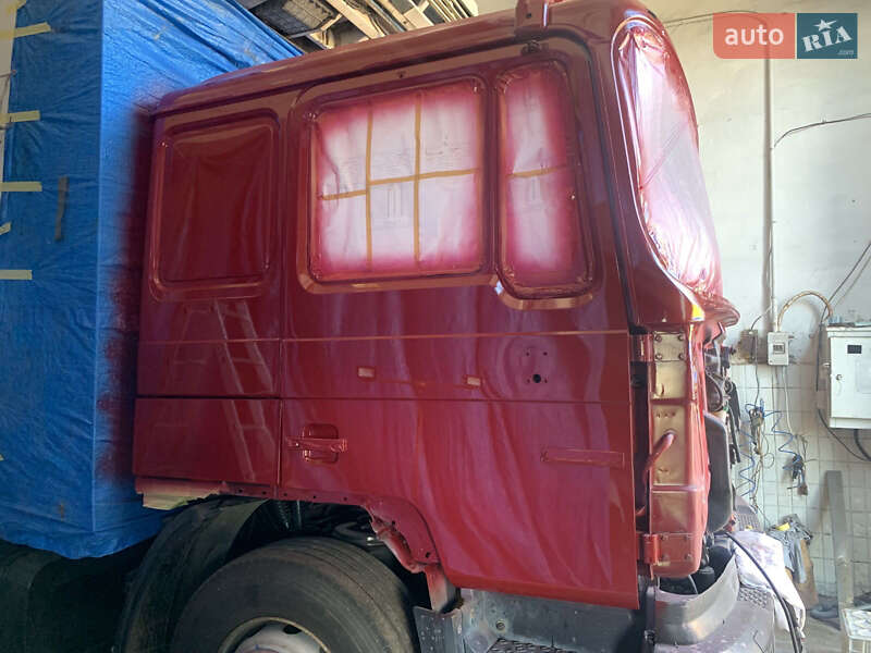 Рефрижератор MAN 24.362 1990 в Харькове фото 13 Рефрижератор MAN 24.362 1990 в Харькове