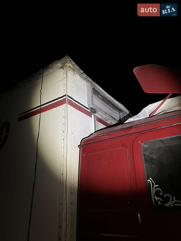 Рефрижератор MAN 24.362 1990 в Харькове фото 4 Рефрижератор MAN 24.362 1990 в Харькове