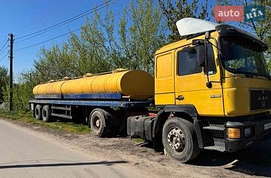 Тягач MAN 24.362 1989 в Хмельнике