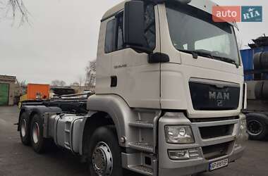 Самосвал MAN 24.414 2009 в 