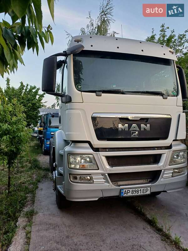 Самоскид MAN 24.414 2009 в Запоріжжі