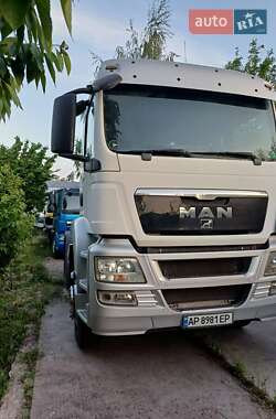 Самосвал MAN 24.414 2009 в 