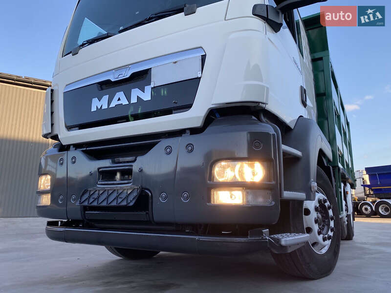 Самоскид MAN 24.414 2016 в Рівному