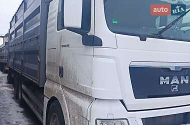 Зерновоз MAN 24.430 2011 в 