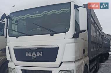 Зерновоз MAN 24.430 2011 в 
