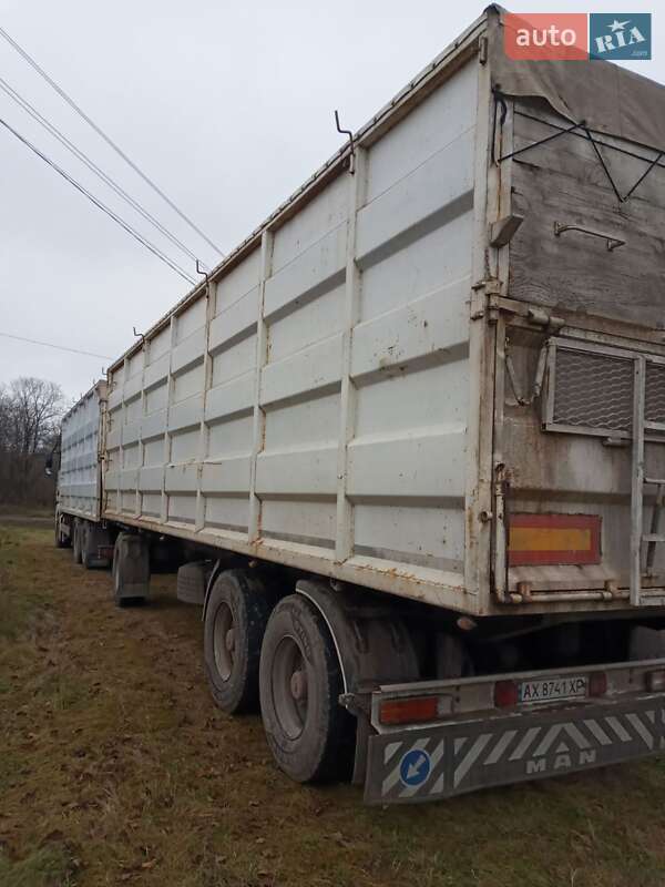 Контейнеровоз MAN 24.430 2005 в Балаклії