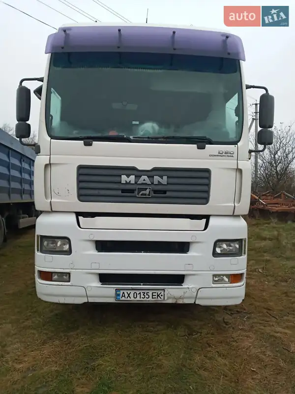MAN 24.430 2005