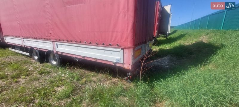 Інші вантажівки MAN 24.430 2012 в Львові