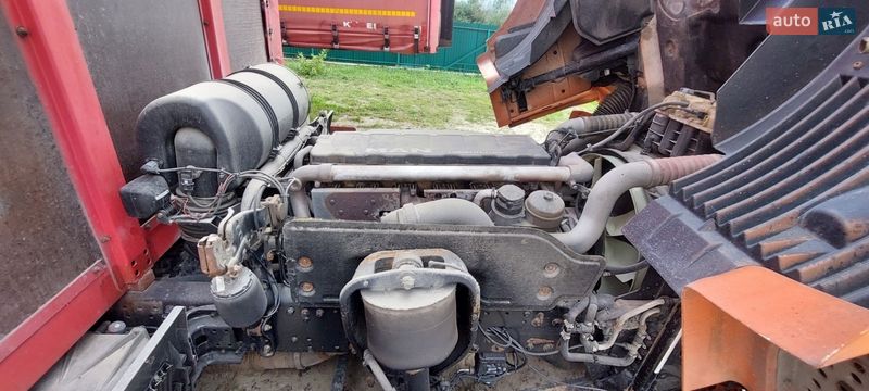 Інші вантажівки MAN 24.430 2012 в Львові